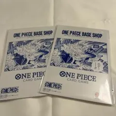 ワンピース ベースショップ リミテッドカードコレクション Vol.1