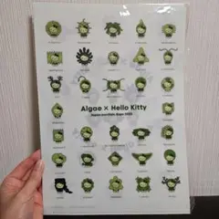 新品未開封☆ハローキティ　日本館　クリアファイル　2枚セット