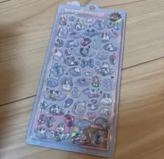 本日発送‼️ボンボンドロップシール　みずいろボンボン　うさぎ　正規品