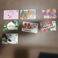 STARBUCKS スターバックス カード セット