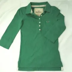 vintage USA正規店購入 新品ホリスターポロシャツXSのサムネイル