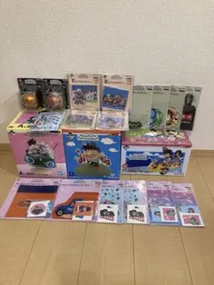 一番くじ　ドラゴンボール　A賞　D賞　ラストワン賞フィギュア