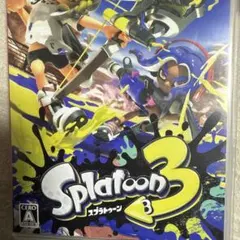 スプラトゥーン3 カセットのみ