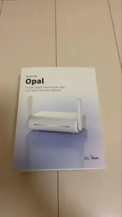 GL.iNet Opal GL-SFT1200 トラベルルーター