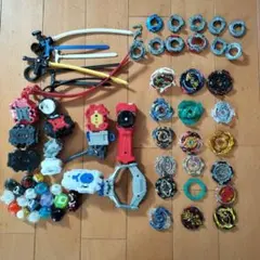 ベイブレードバースト まとめ売り 100パーツ ドライバー スタジアム