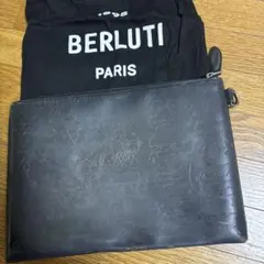 BERLUTI（ベルルッティ） クラッチバッグ