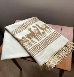 大判マフラー マフラー