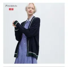UNIQLO カーディガン