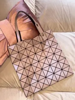 BAO BAO ISSEY MIYAKE LUCENT METALLIC