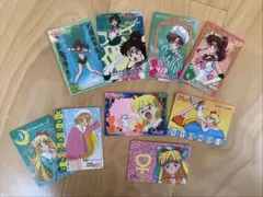 セーラームーン トレーディングカード