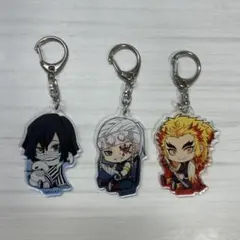 鬼滅の刃 アクリルキーホルダー