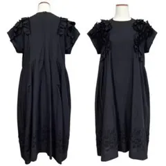 トリコ コムデギャルソン 花柄刺繍ワンピース 2025年最新】Yahoo!オークション -tricot comme des garcons 花