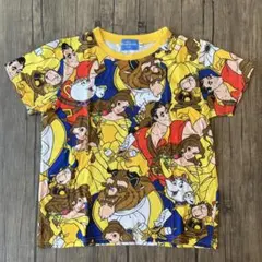 東京ディズニーリゾート 美女と野獣 Tシャツ