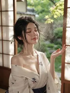 A4ポスター】【40代美熟女】【AI生成写真】 - メルカリ