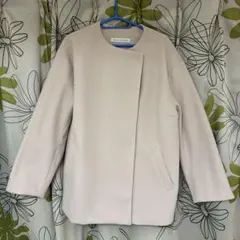 ナノユニバース nano・universe コート ジャケット