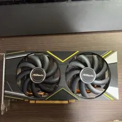 ASRock Radeon RX 5500 XT Challenger 8GB