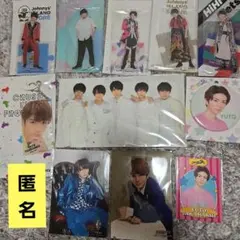 髙橋優斗　アクスタ　缶バッチ　アクキー　プロフィールカード　横バニ　(最終価格