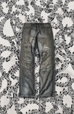 Dolce&Gabbana damage jeansのサムネイル