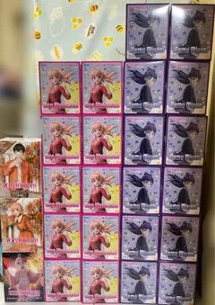 ウィッチウォッチ　フィギュアまとめ
