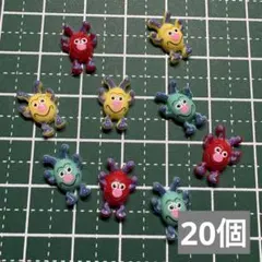 ネイルパーツ デコパーツ かびるんるん