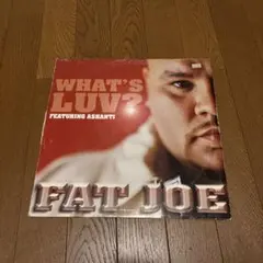Fat Joe We Thuggin アナログレコード - メルカリ