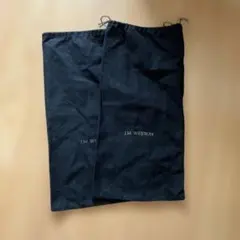 J.M. WESTON シューズバッグ 2個セットのサムネイル