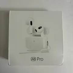 【未使用】A6 Pro ワイヤレスイヤホン Bluetooth5.3