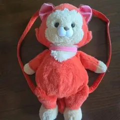 不思議の国のアリスダイナリュック