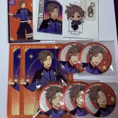 SideM神谷幸広ダイバーシティ東京プラザグッズセット