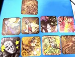 ジョジョの奇妙な冒険 ファントムブラッド・戦闘潮流 スクエアコースター