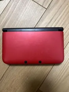 Nintendo 3DS LL ブラック・レッド