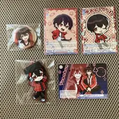 カラフルピーチ　ゆあんくん　５点セット