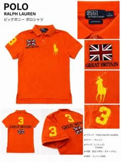 Polo Ralph Lauren ビッグポニー swagのサムネイル