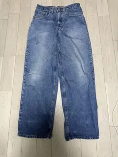 90s Levi’s SilverTab LOOSE WIDE LEG USA