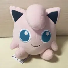 ポケットモンスター　もふぐっと カラーセレクションぬいぐるみ～pink～　プリン