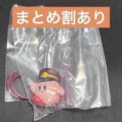 星のカービィ　しゅしゅぽぽごっこ阪急電車「カービィ号」カービィ(えきいんさん)