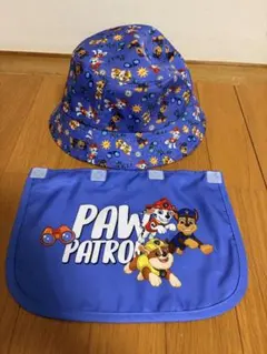 パウパトロール　バケットハット