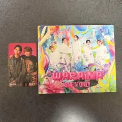 ONE N' ONLY ワンエン トレカTETTA 関哲汰 8枚セット - メルカリ