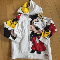 e*様 抹*茶←落札後購入なし　ZARAbaby★ミッキー、パーカー