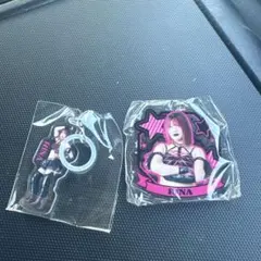 スターダム アクリルマーカー 2種セット 吏南