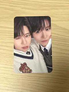 NCTWISH ケミトレカ オデンズ シオン ジェヒ 公式 WISHLIST