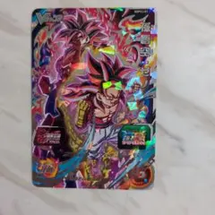 スーパードラゴンボールヒーローズ　孫悟空ゼノ