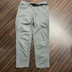 グラミチ　グレーパンツ