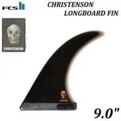 新入荷！ FCS製 クリステンソン　PG LONGBOARD FIN 9.0"のサムネイル