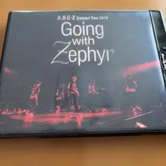 A.B.C-Z/A.B.C-Z Concert Tour 2019 Going…