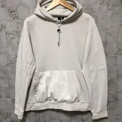 【adidas】アディダス コードカオス ダブルフェイス パーカー/フーディ L