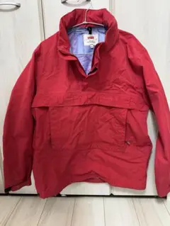 【値下げ】Supreme ナイロンジャケット レッド