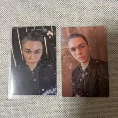 SEVENTEEN バーノン トレカセット