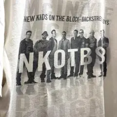 SALE/ 2011 NKOTBBSB TOUR Tシャツ