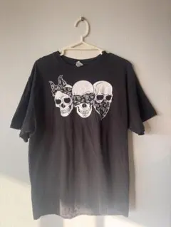 SS2011 スカル スターグラフィック シルク混Tシャツ - メルカリ